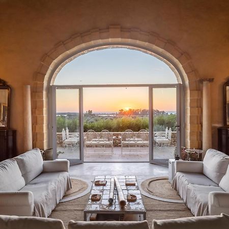 Masseria Costanza Vendicari Noto Buitenkant foto