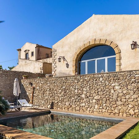 Masseria Costanza Vendicari Noto Buitenkant foto
