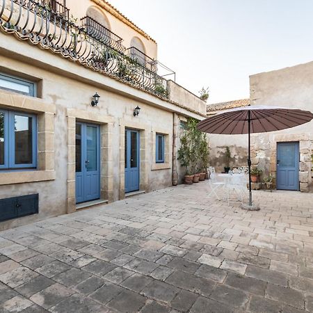 Masseria Costanza Vendicari Noto Buitenkant foto