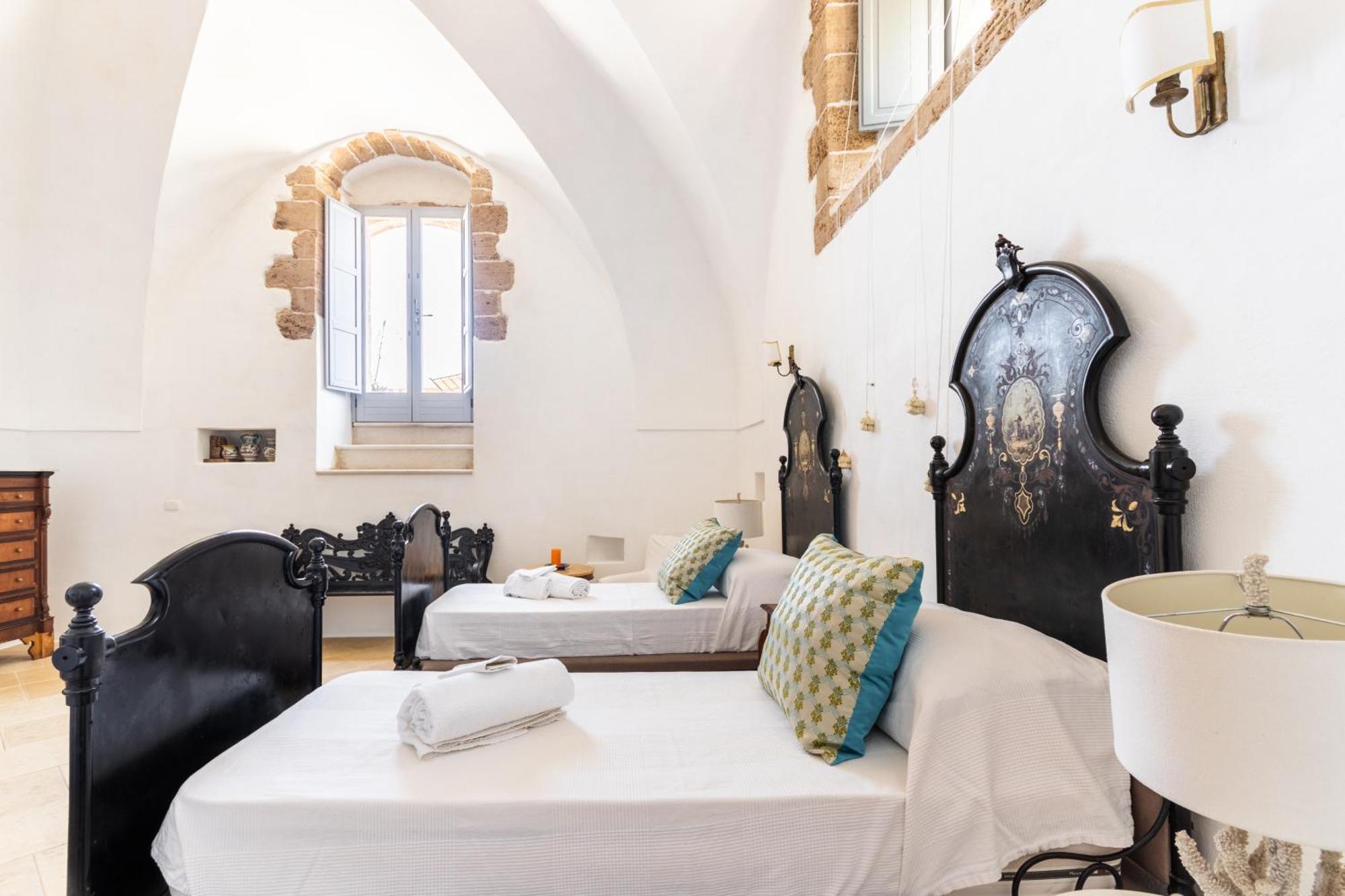 Masseria Costanza Vendicari Noto Buitenkant foto