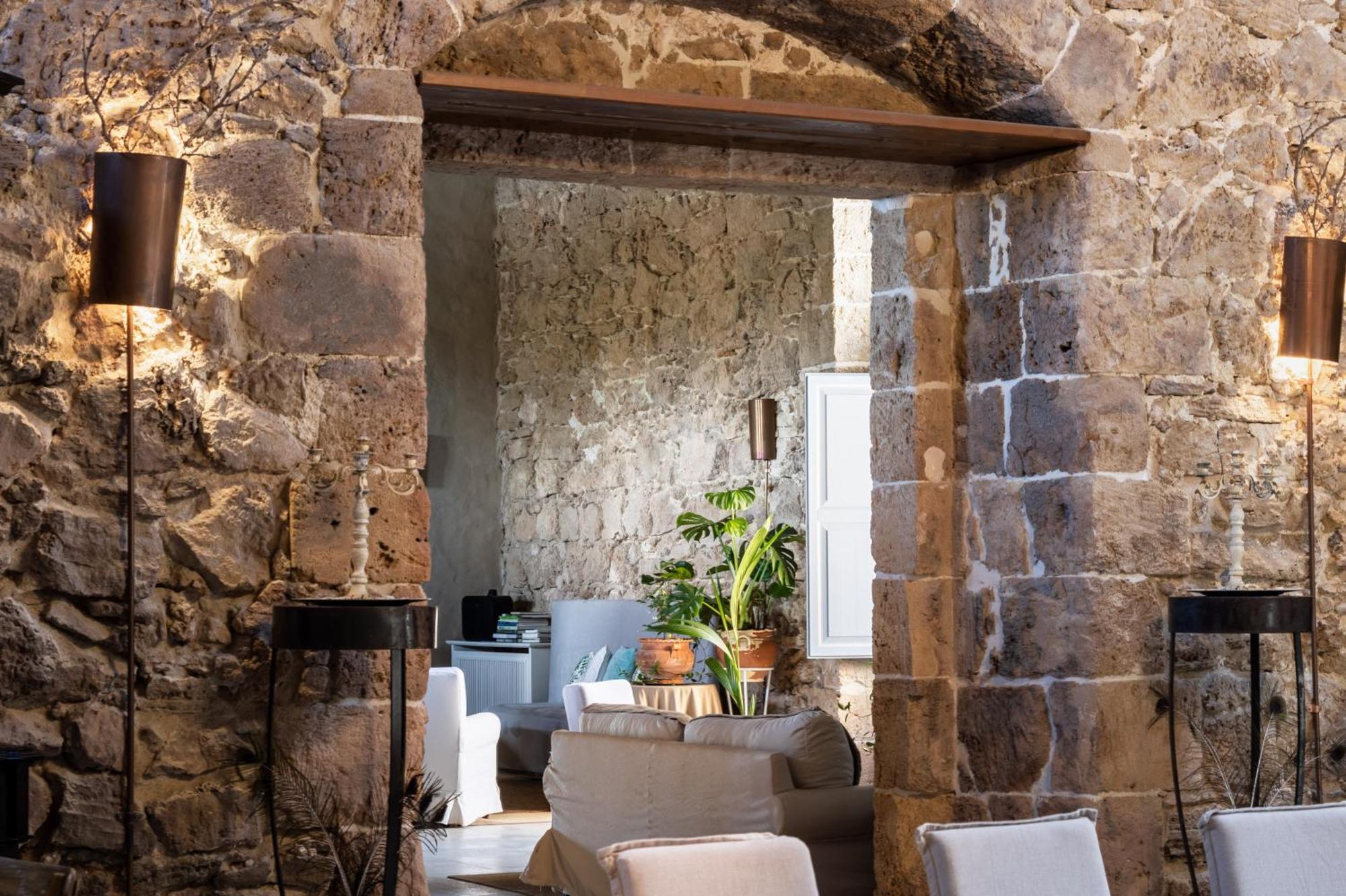 Masseria Costanza Vendicari Noto Buitenkant foto