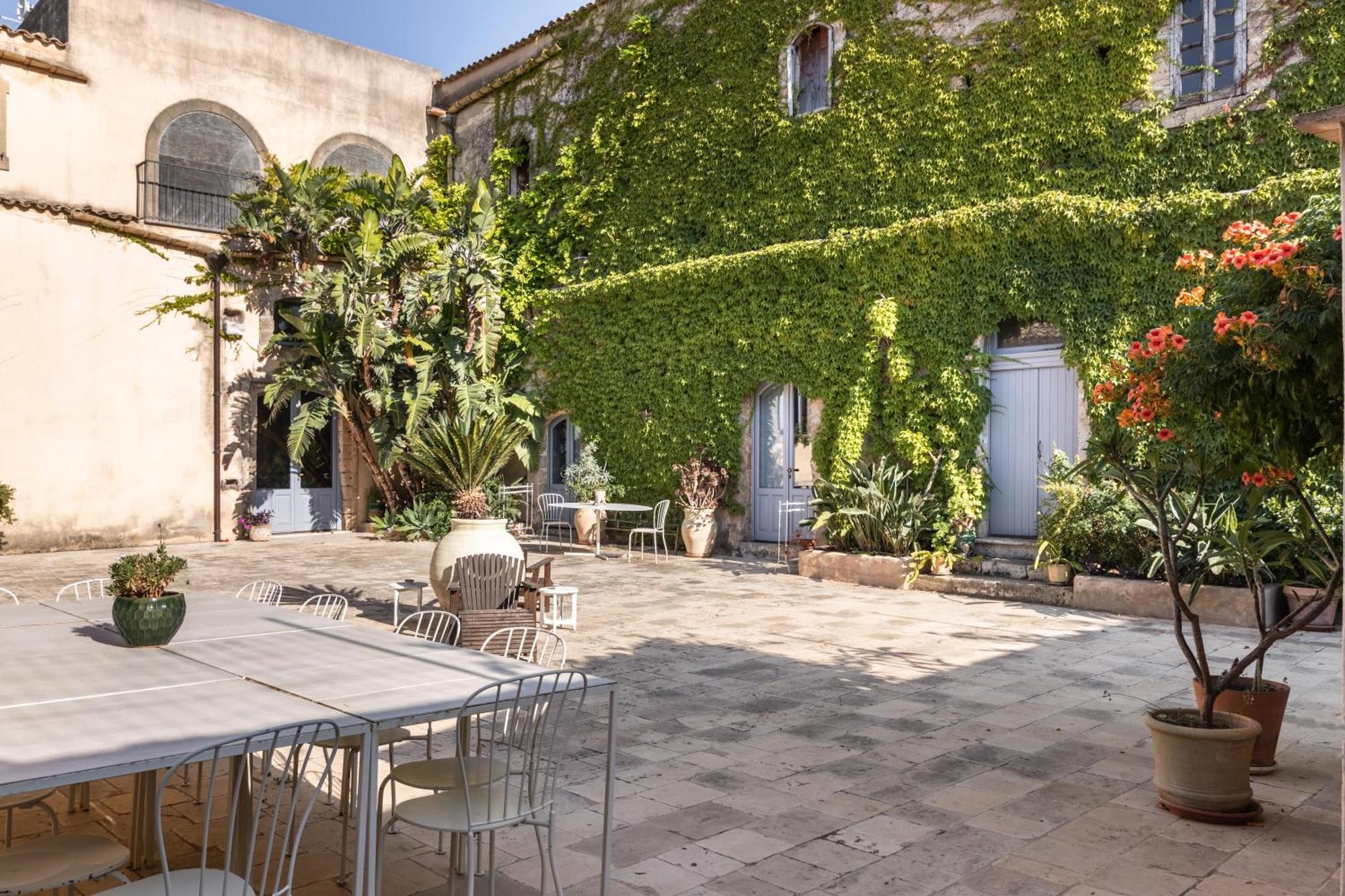 Masseria Costanza Vendicari Noto Buitenkant foto