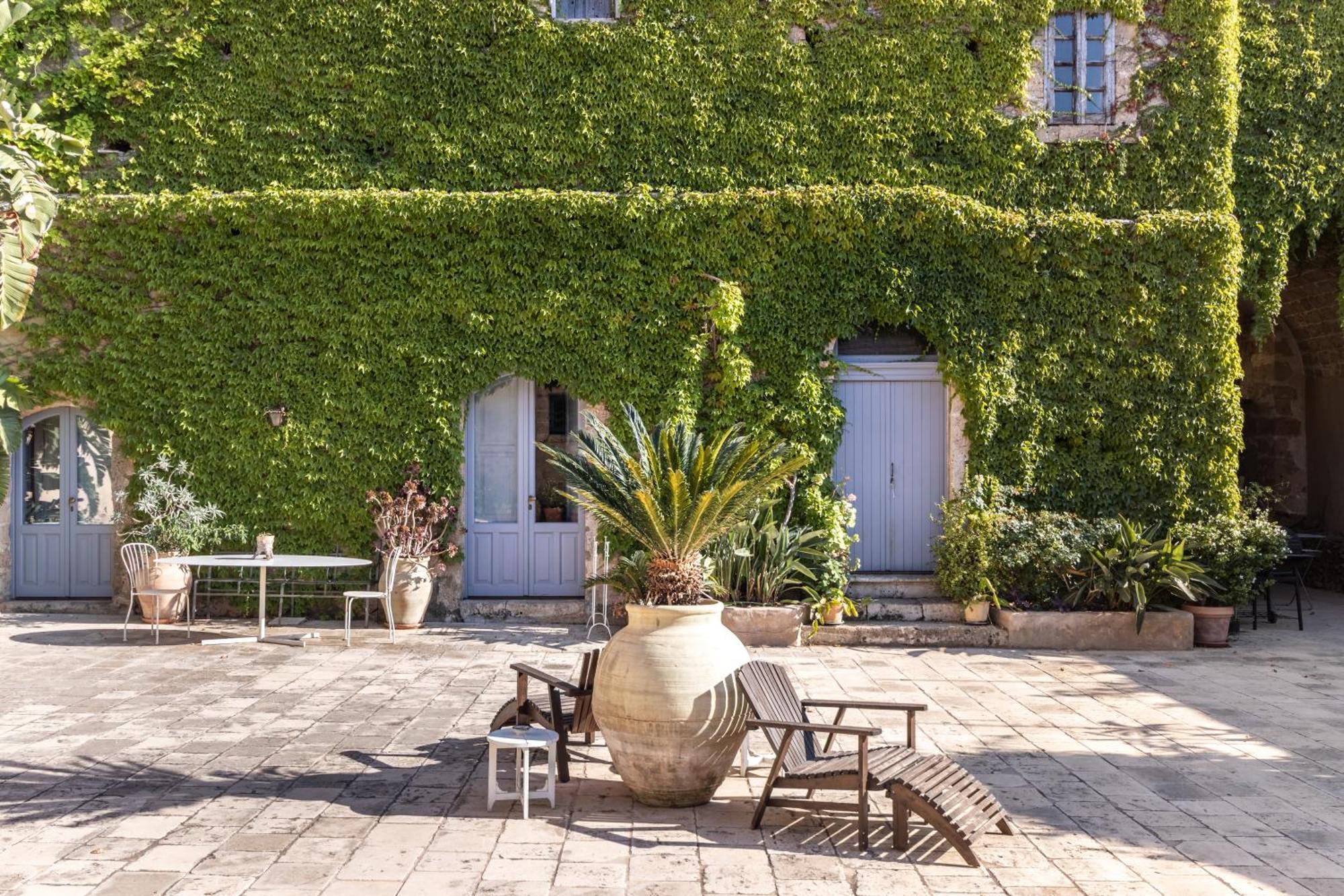 Masseria Costanza Vendicari Noto Buitenkant foto