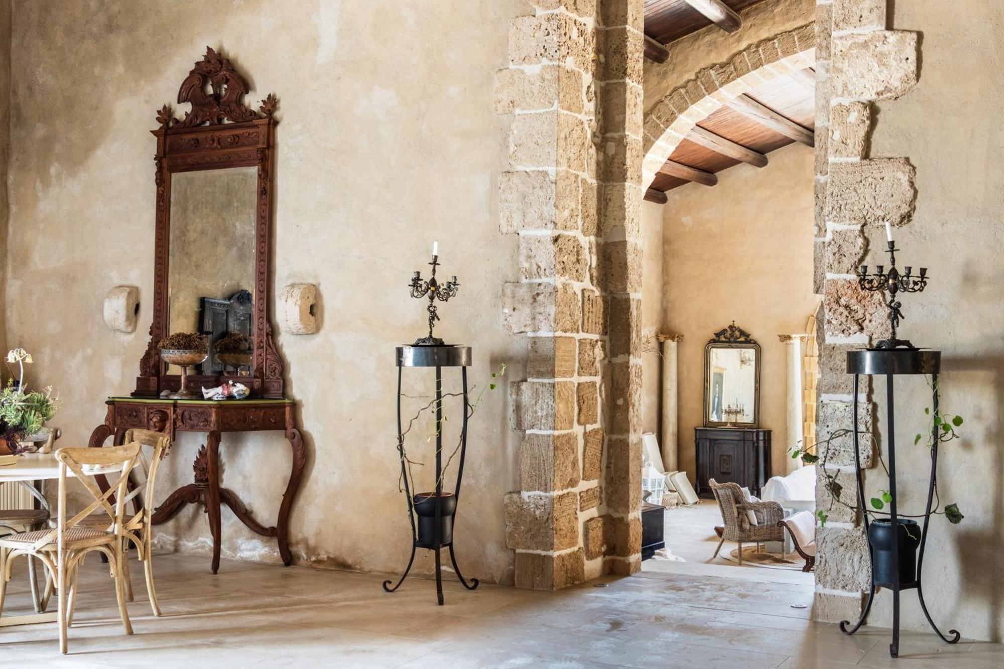 Masseria Costanza Vendicari Noto Buitenkant foto