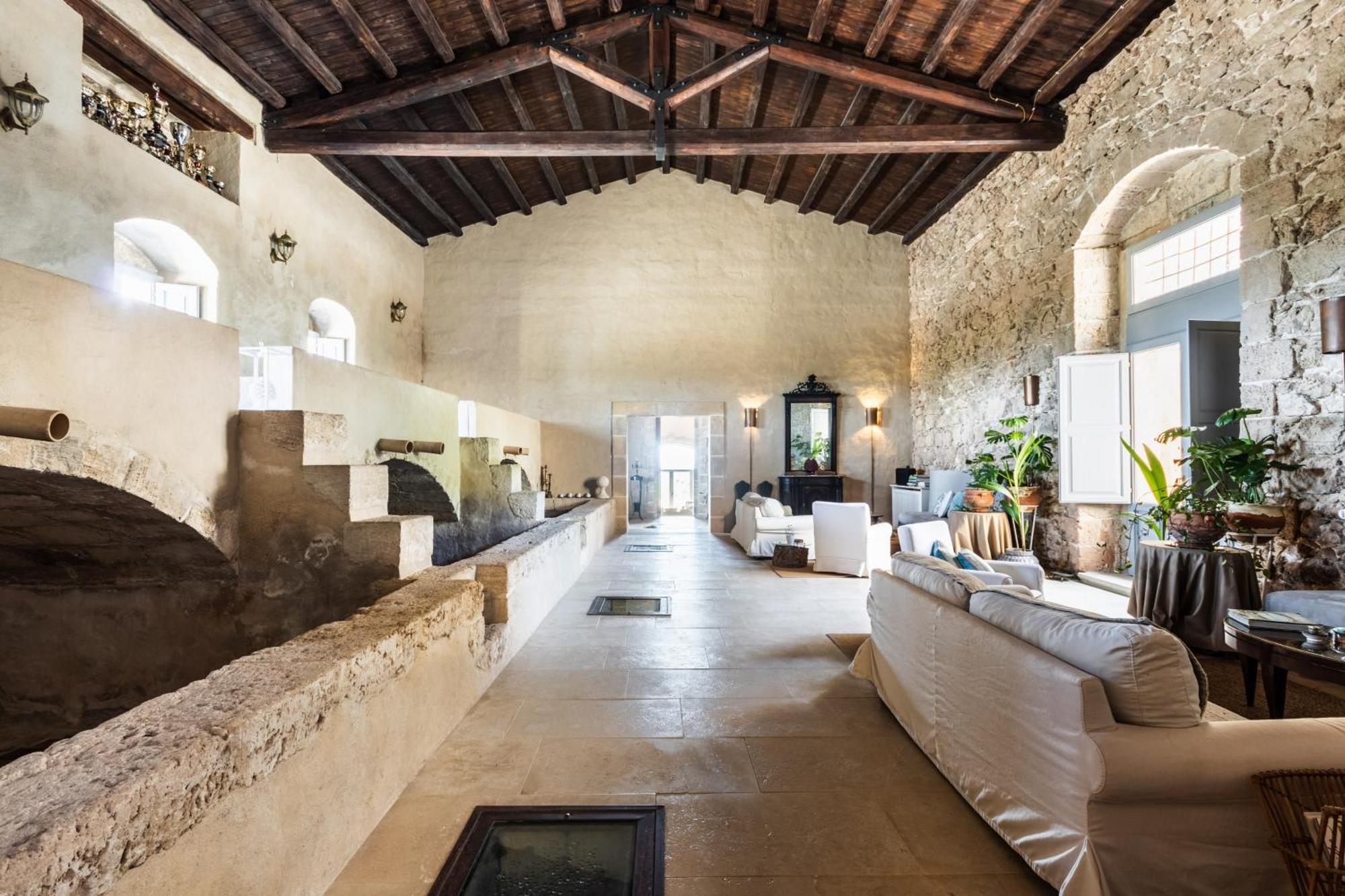Masseria Costanza Vendicari Noto Buitenkant foto