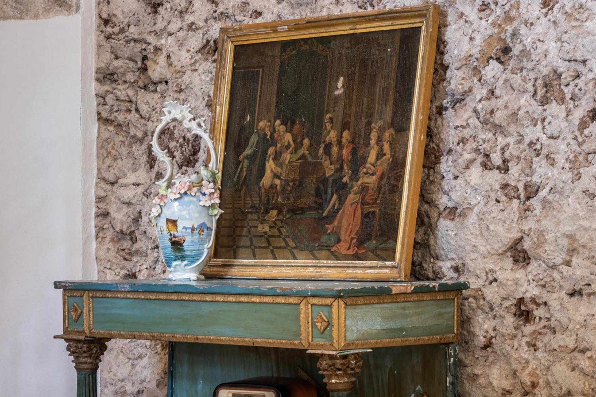 Masseria Costanza Vendicari Noto Buitenkant foto