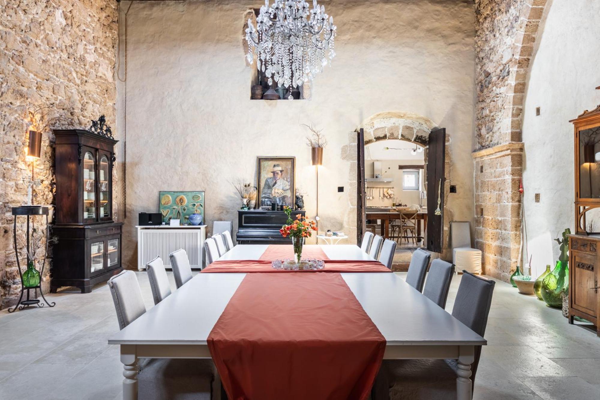 Masseria Costanza Vendicari Noto Buitenkant foto