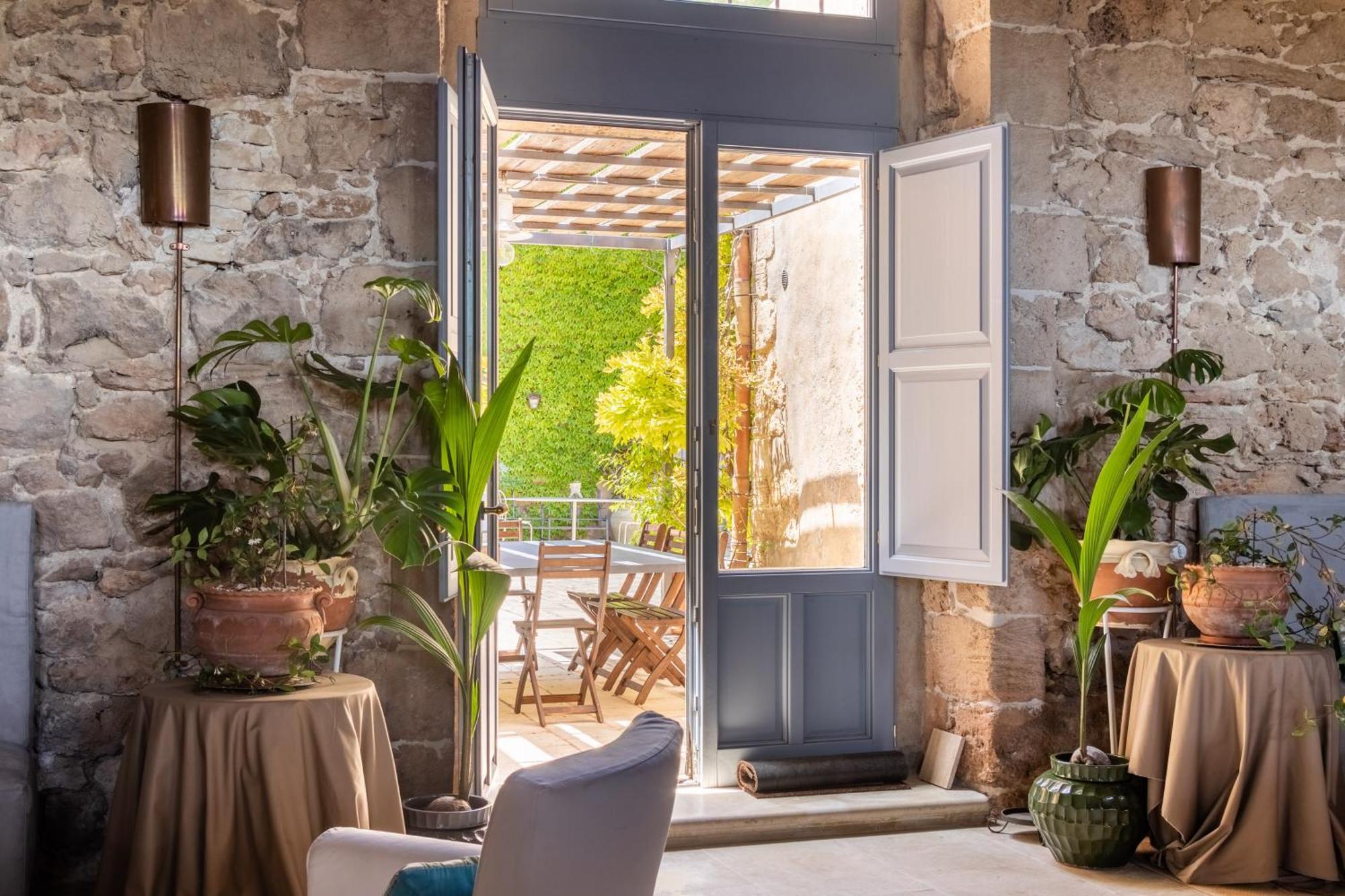 Masseria Costanza Vendicari Noto Buitenkant foto