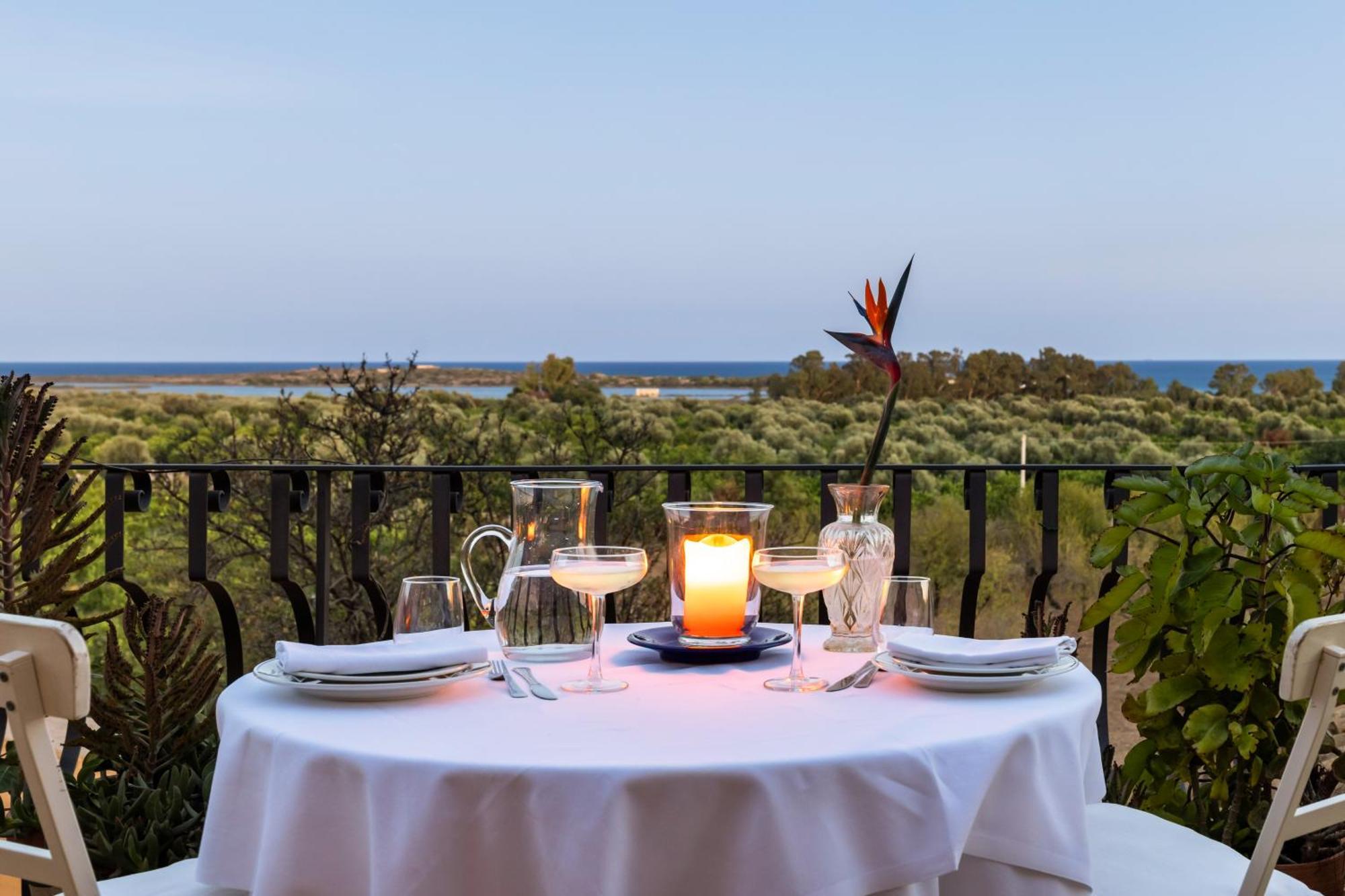Masseria Costanza Vendicari Noto Buitenkant foto