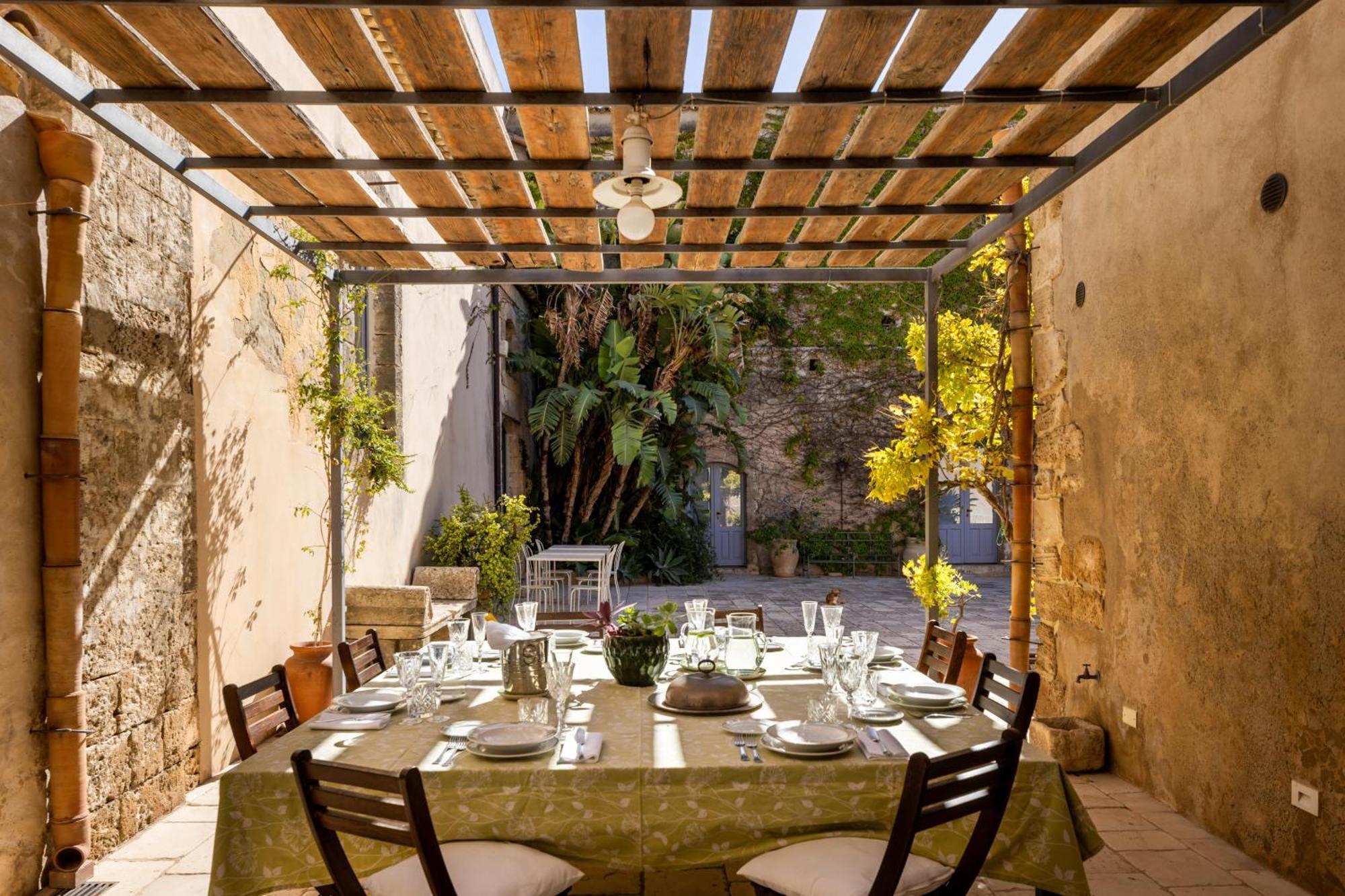 Masseria Costanza Vendicari Noto Buitenkant foto