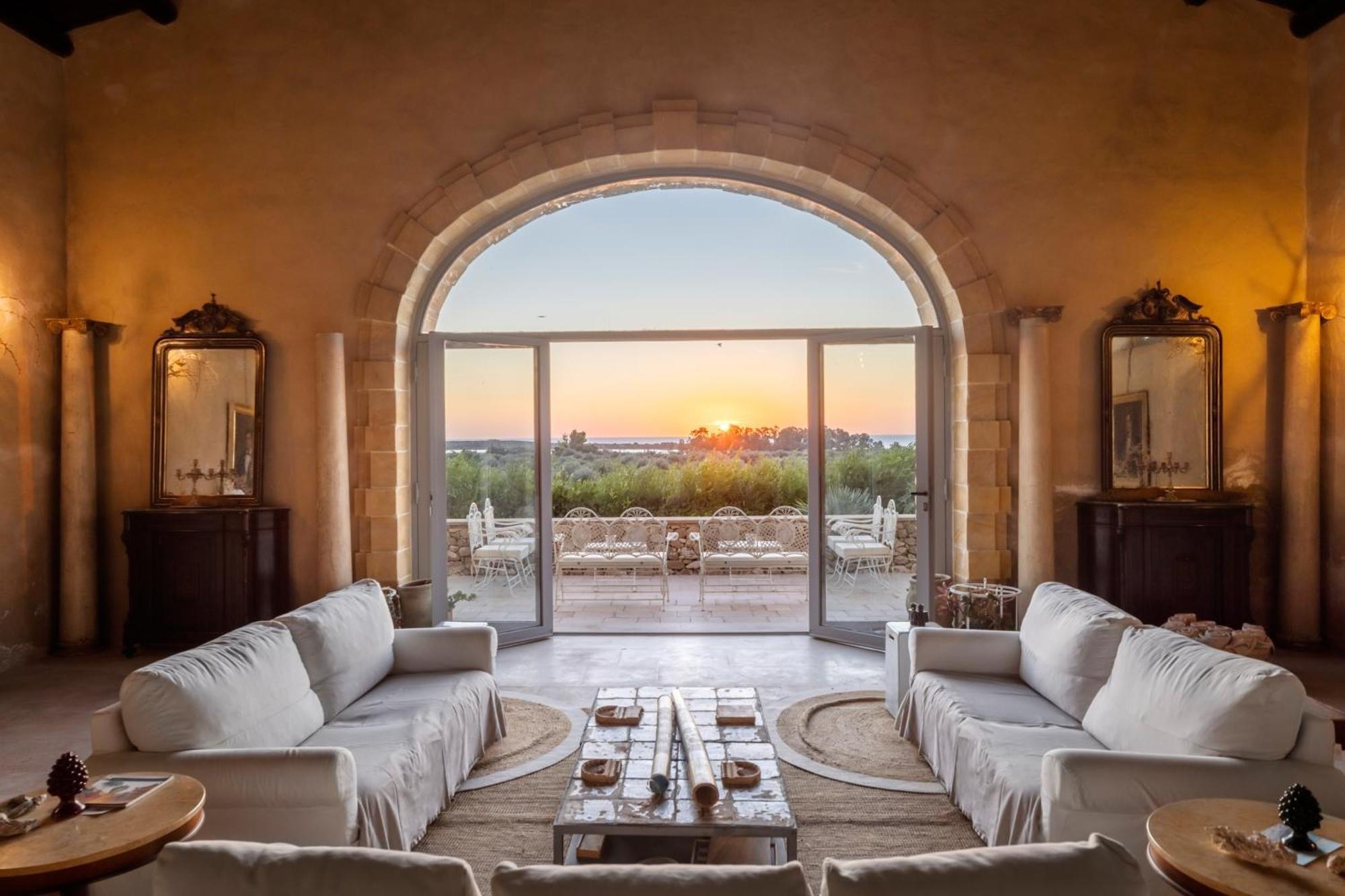 Masseria Costanza Vendicari Noto Buitenkant foto