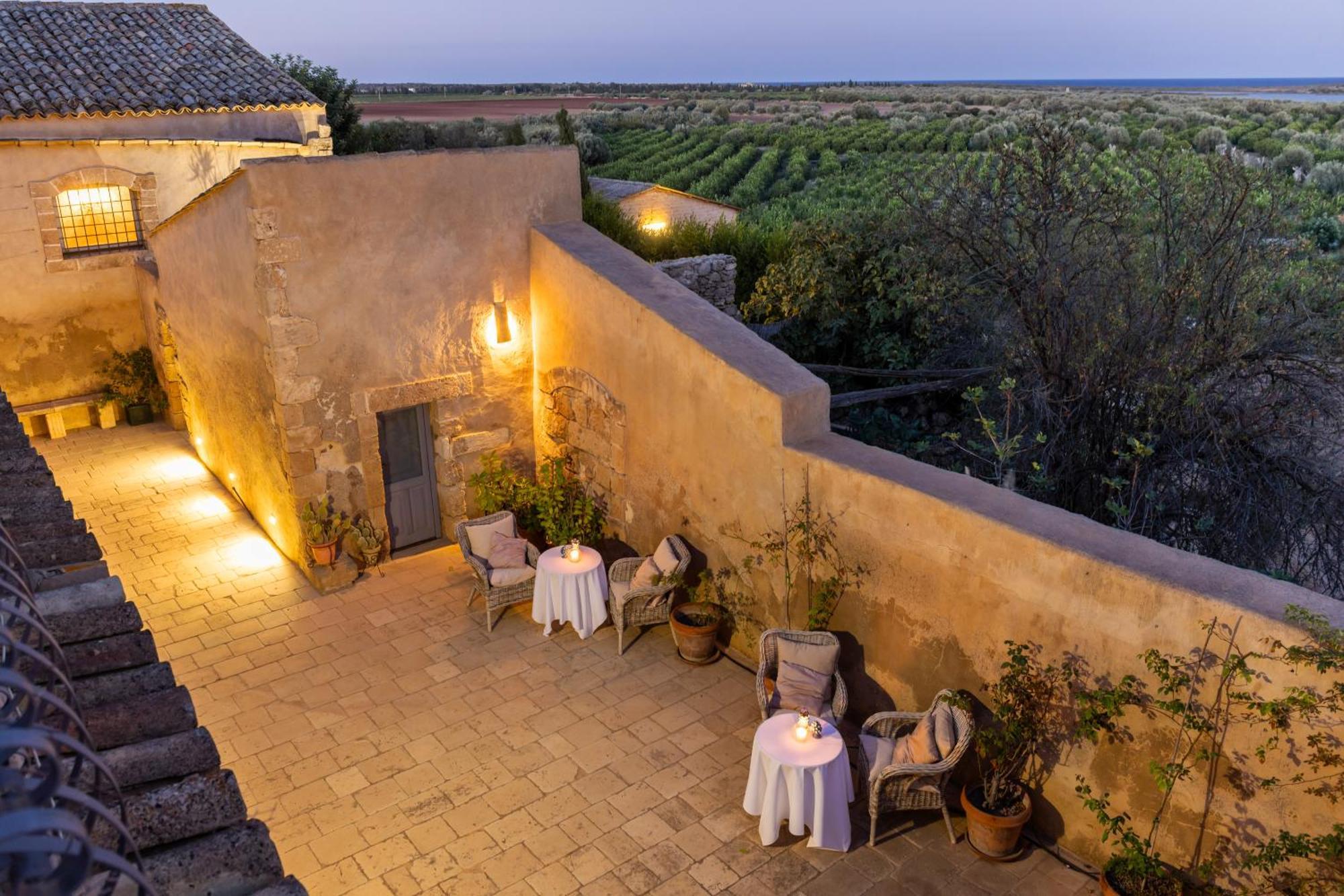 Masseria Costanza Vendicari Noto Buitenkant foto