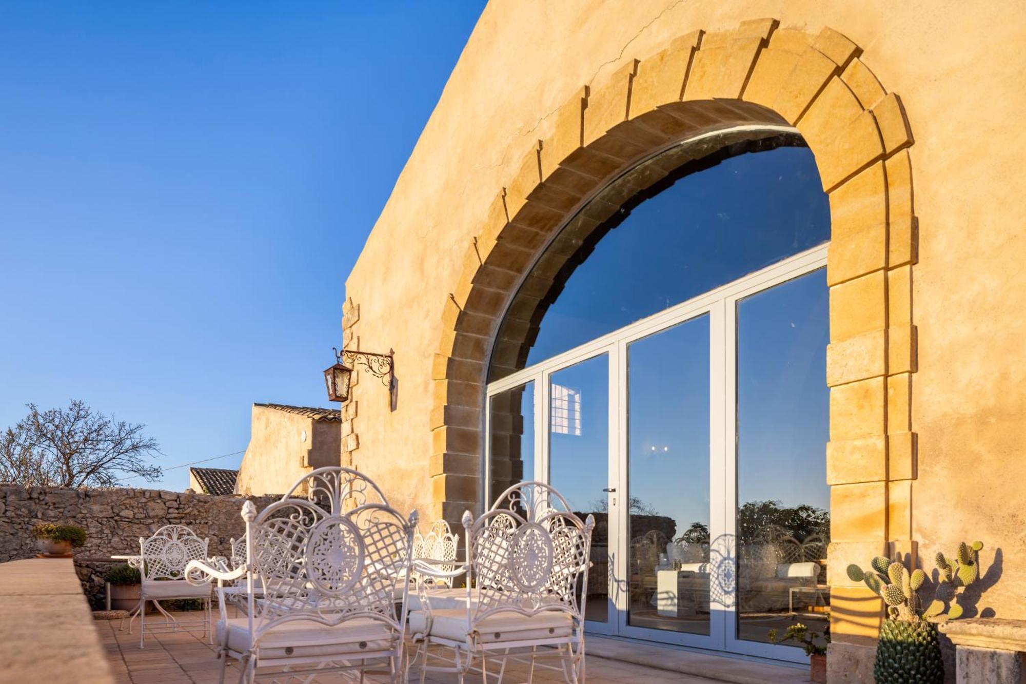 Masseria Costanza Vendicari Noto Buitenkant foto