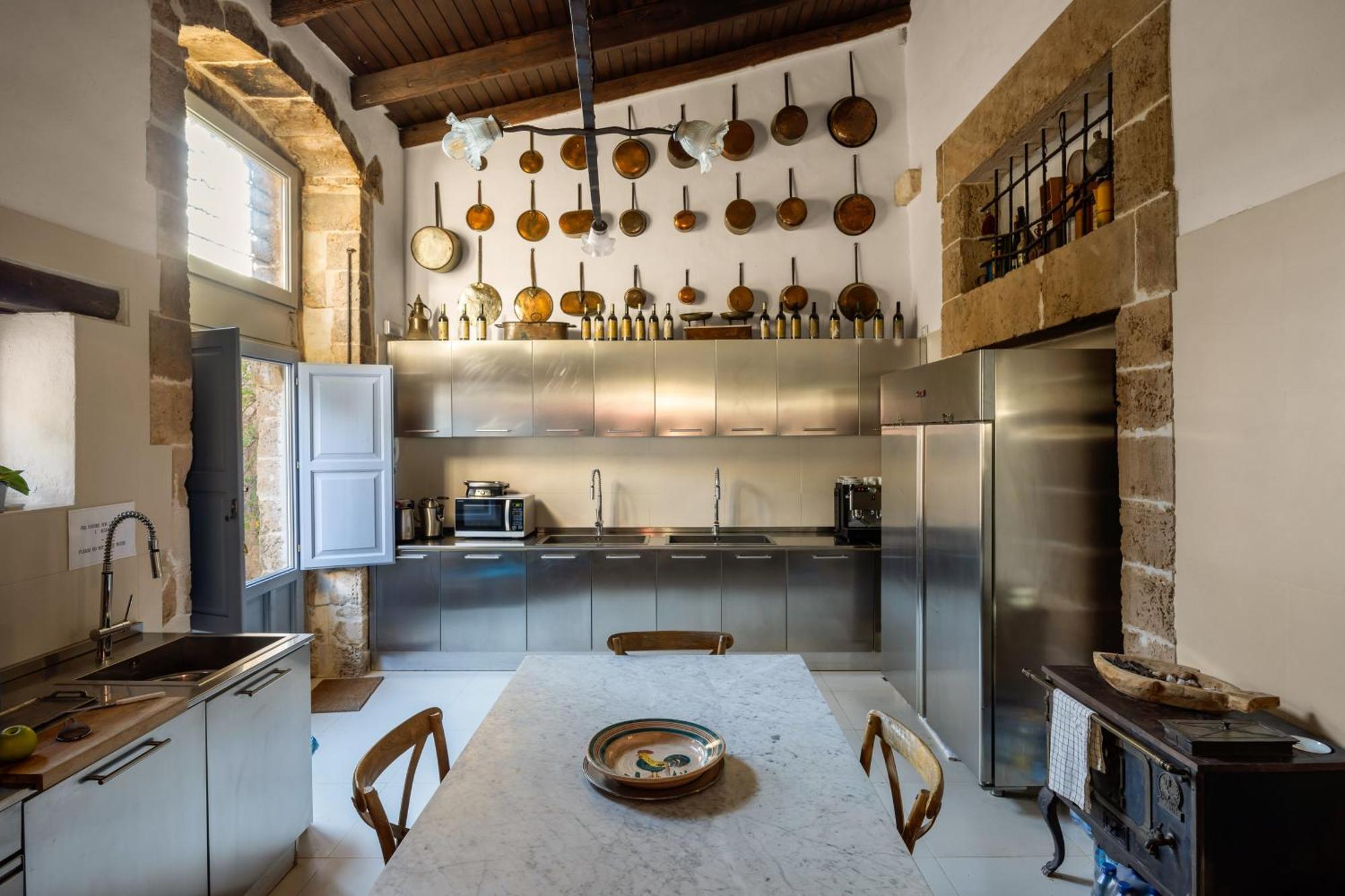 Masseria Costanza Vendicari Noto Buitenkant foto