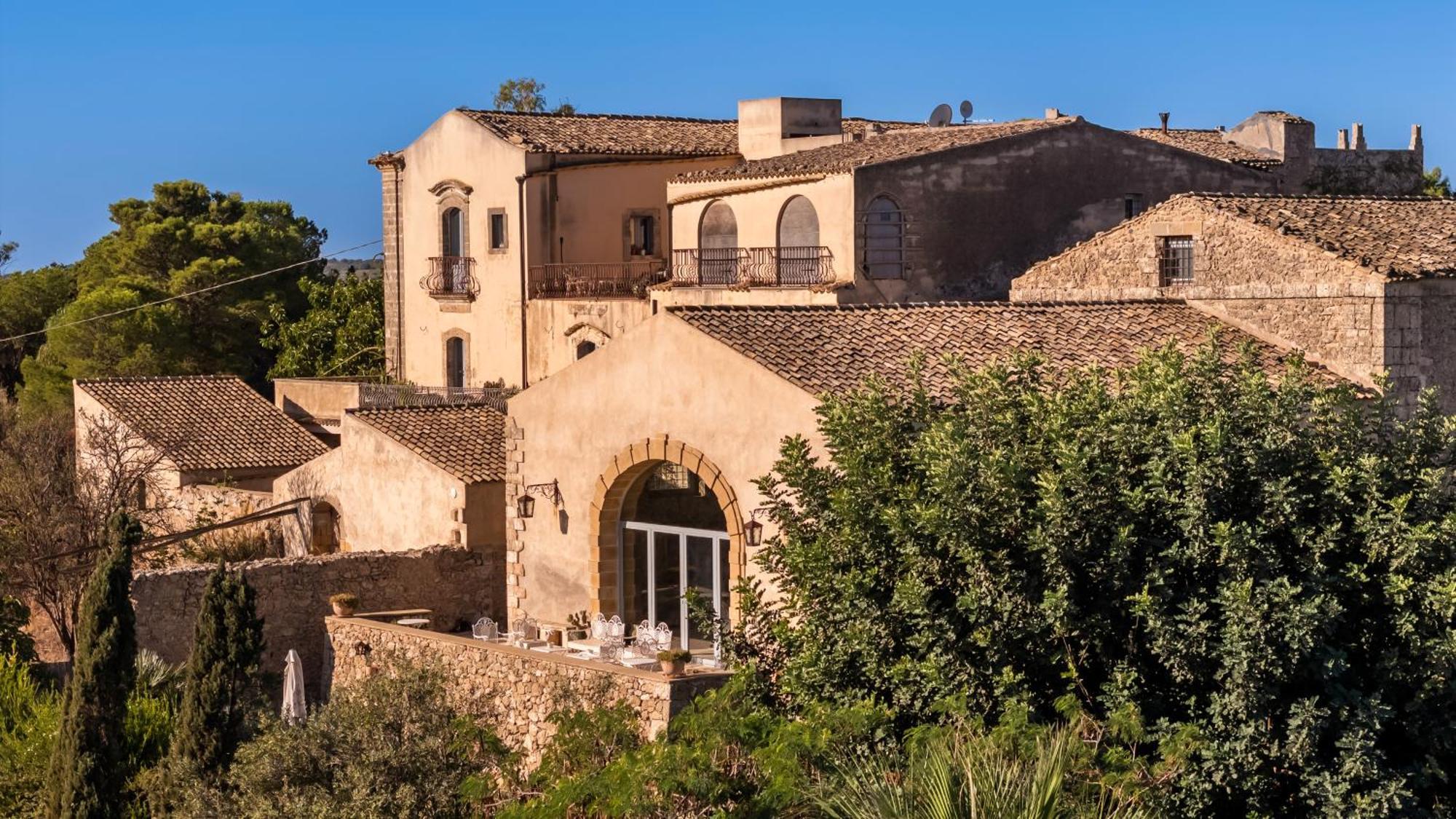 Masseria Costanza Vendicari Noto Buitenkant foto