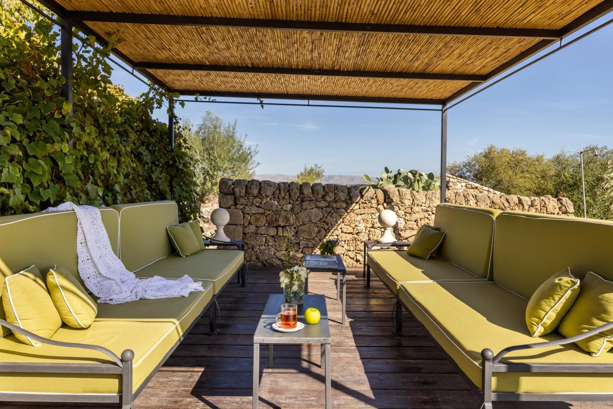 Masseria Costanza Vendicari Noto Buitenkant foto