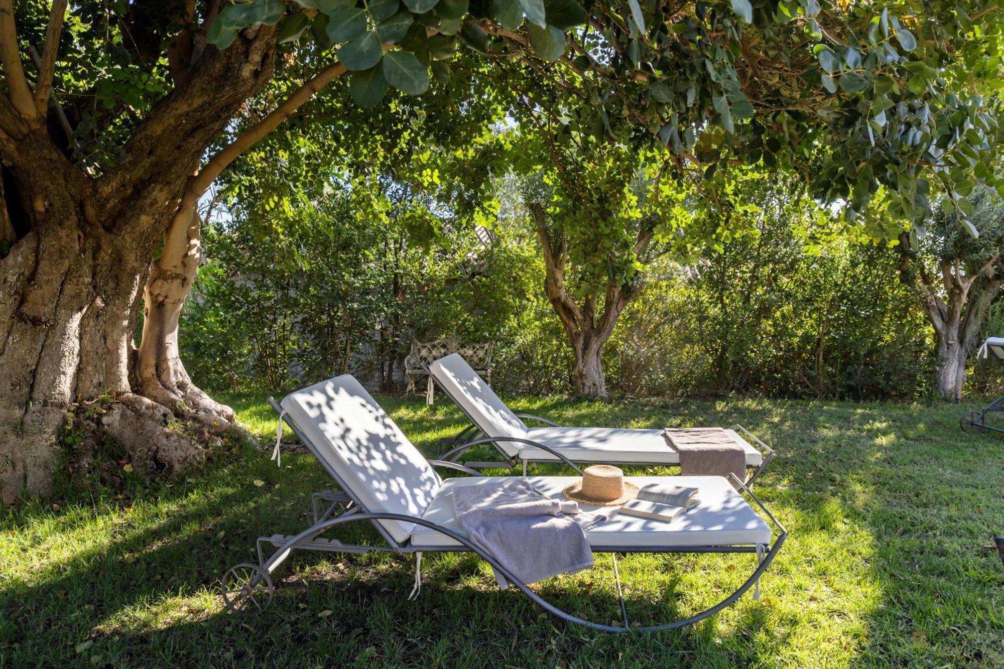 Masseria Costanza Vendicari Noto Buitenkant foto