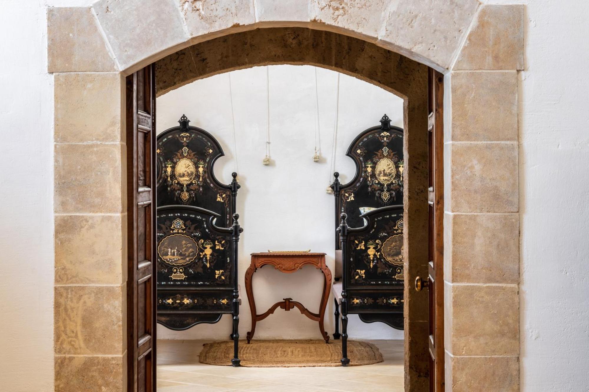 Masseria Costanza Vendicari Noto Buitenkant foto