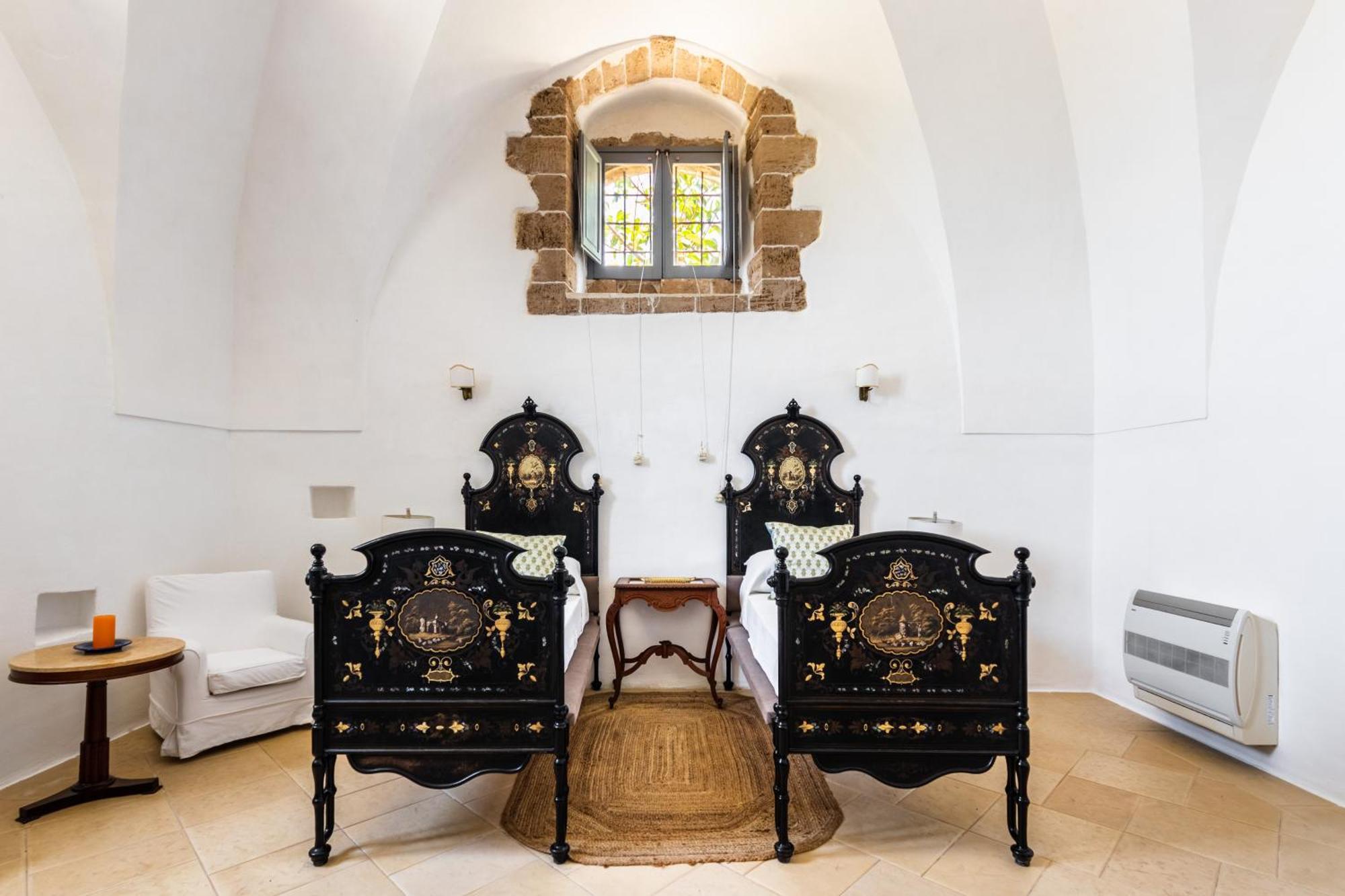 Masseria Costanza Vendicari Noto Buitenkant foto
