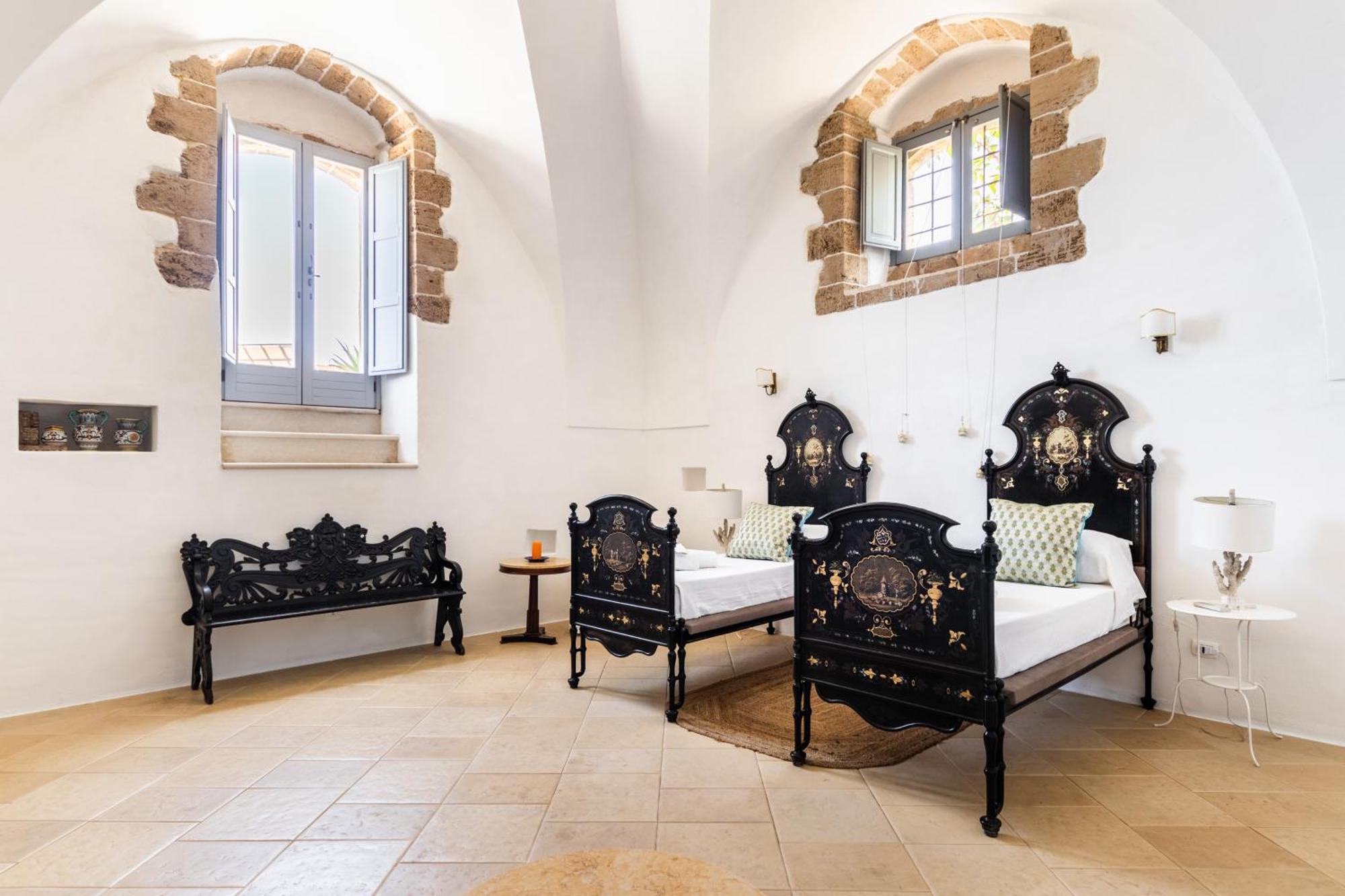Masseria Costanza Vendicari Noto Buitenkant foto