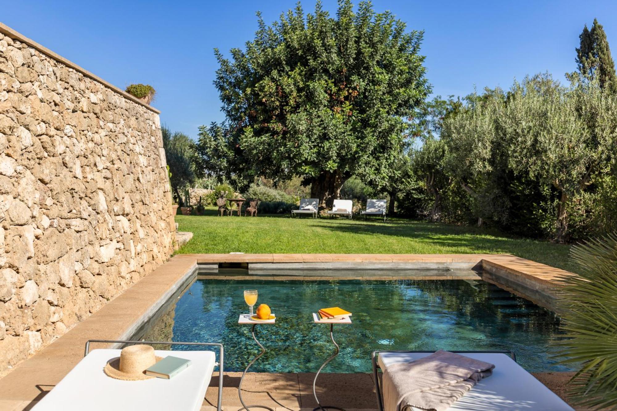 Masseria Costanza Vendicari Noto Buitenkant foto