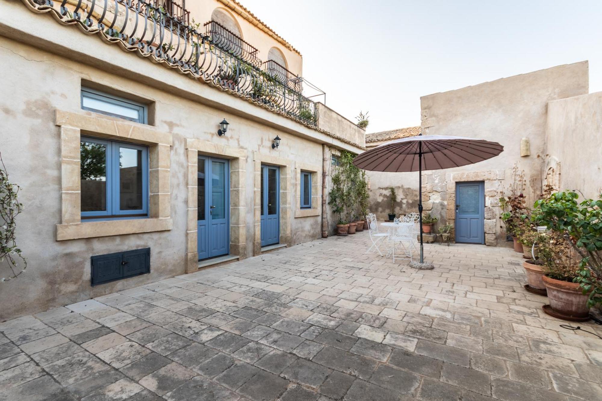 Masseria Costanza Vendicari Noto Buitenkant foto